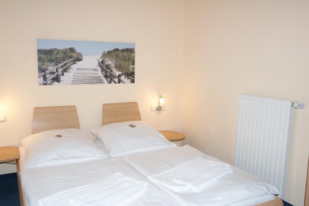 Studio Ostwind mit Balkon Sellin  Exterior foto